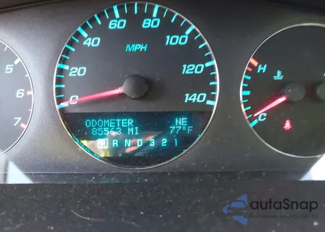 2011 Chevrolet Impala Lt from USA, damaged, VIN 2G1WG5EK7B1275331